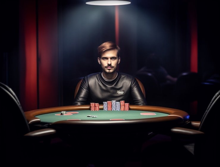 French Roulette wheel displayed on mobile screen at ojktoto apk